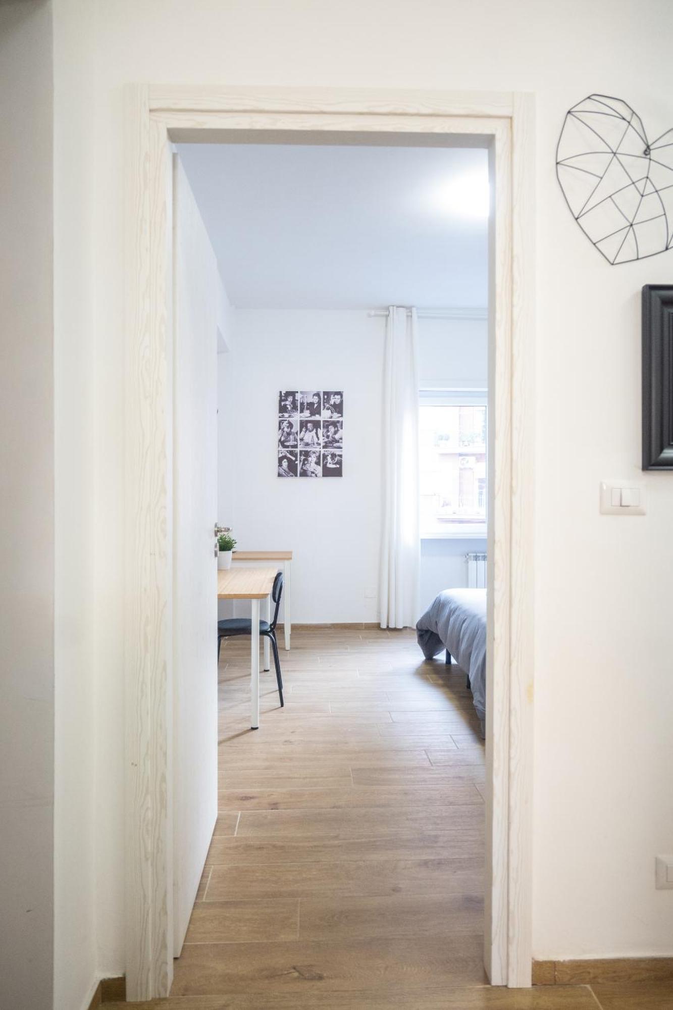 Tiburtina Home Rzym Zewnętrze zdjęcie