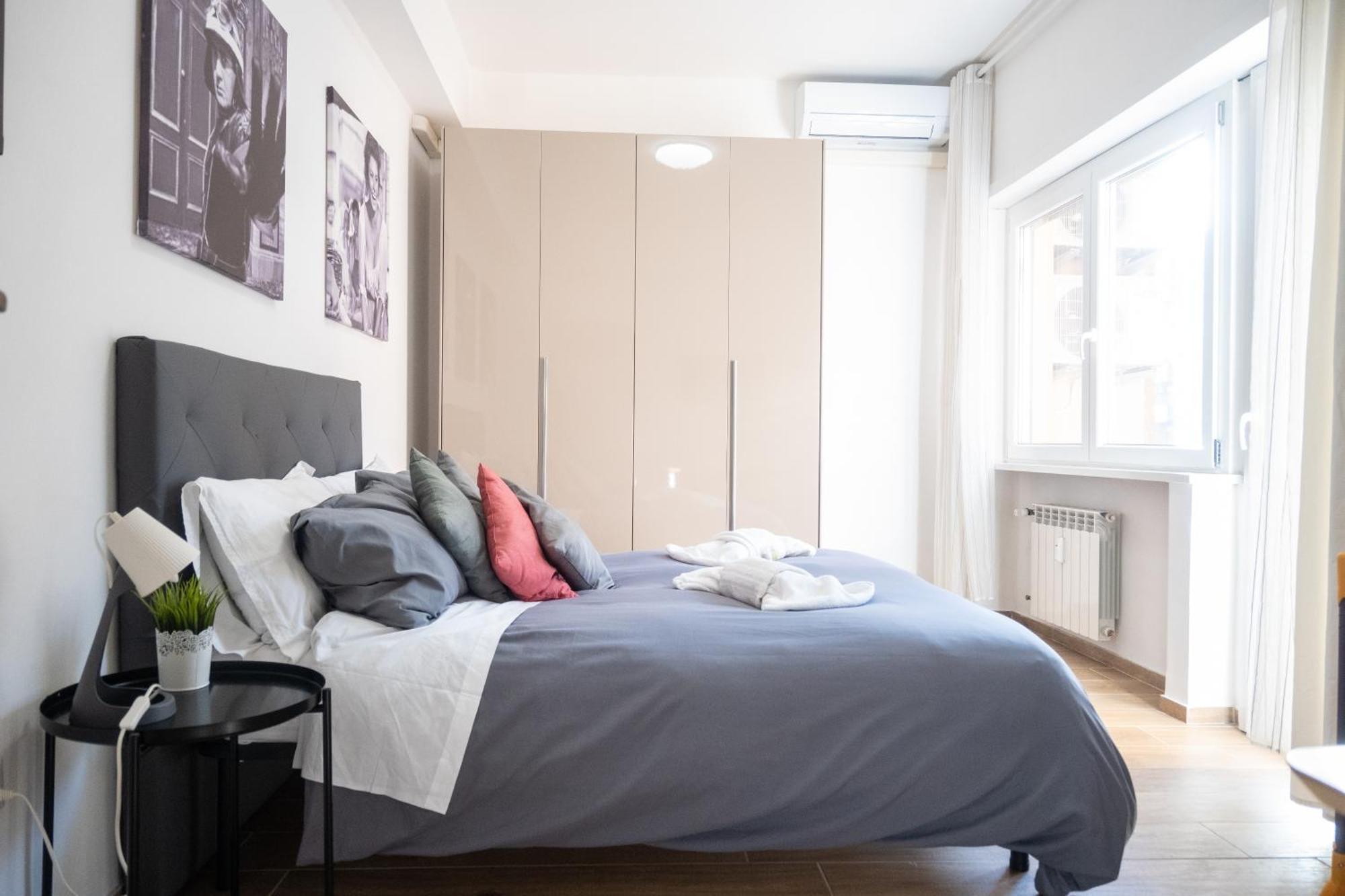 Tiburtina Home Rzym Zewnętrze zdjęcie
