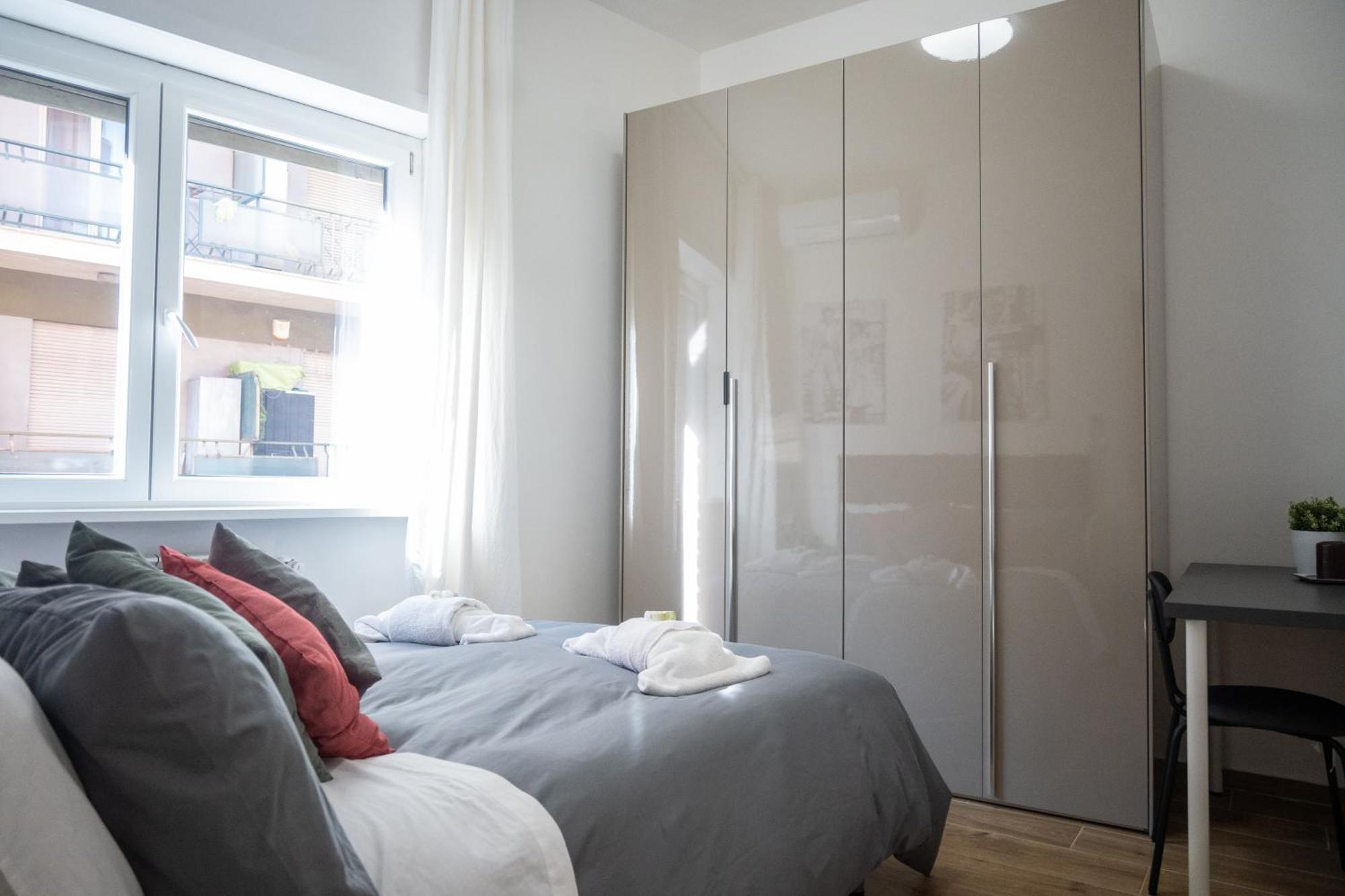 Tiburtina Home Rzym Zewnętrze zdjęcie