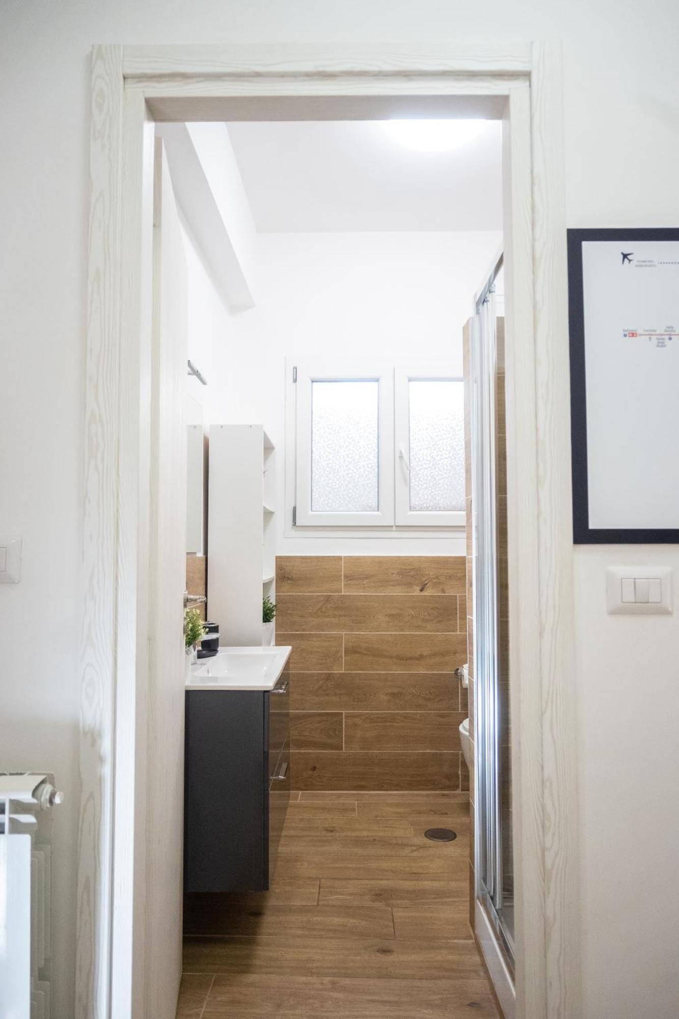 Tiburtina Home Rzym Zewnętrze zdjęcie