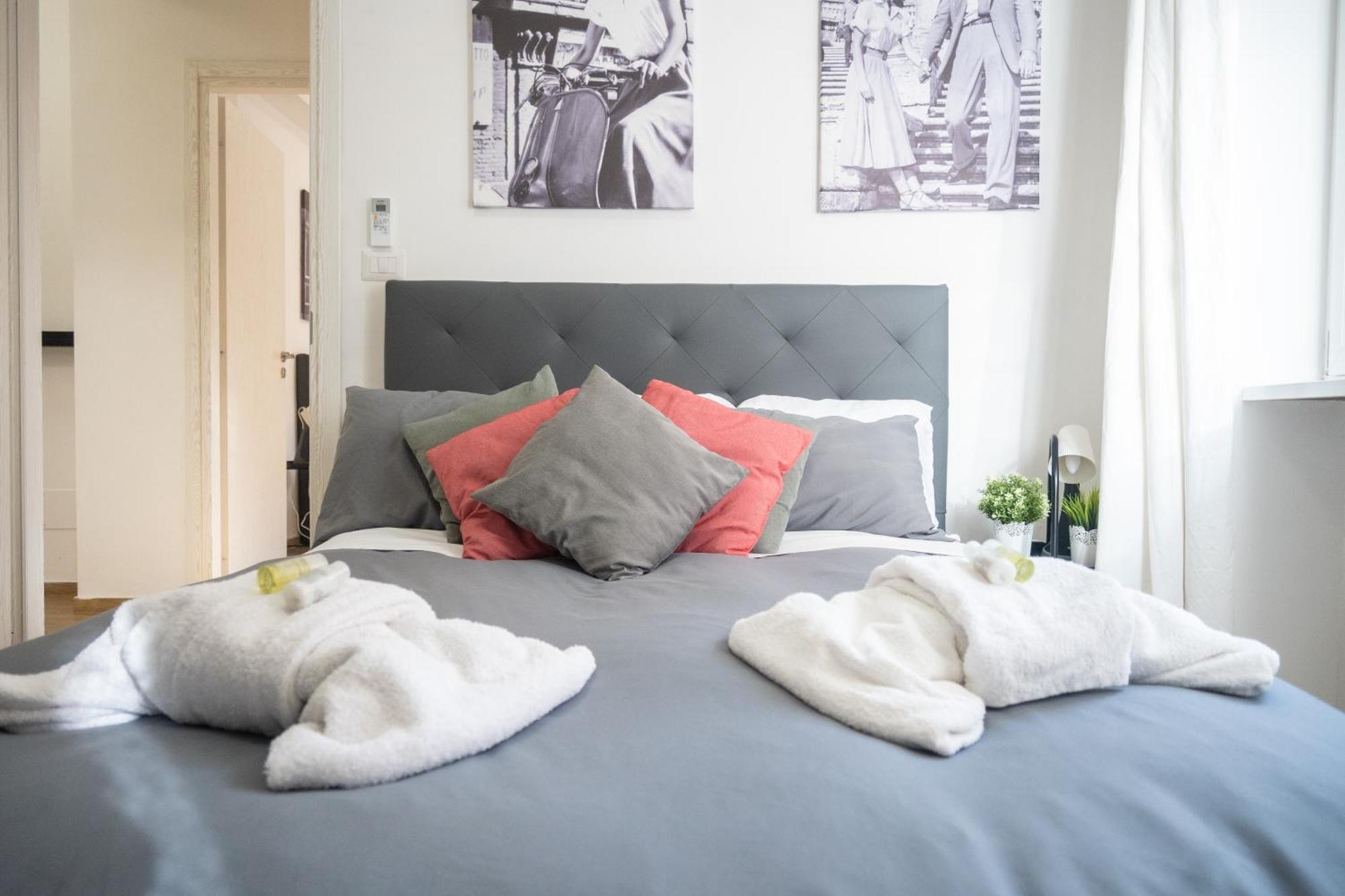 Tiburtina Home Rzym Zewnętrze zdjęcie