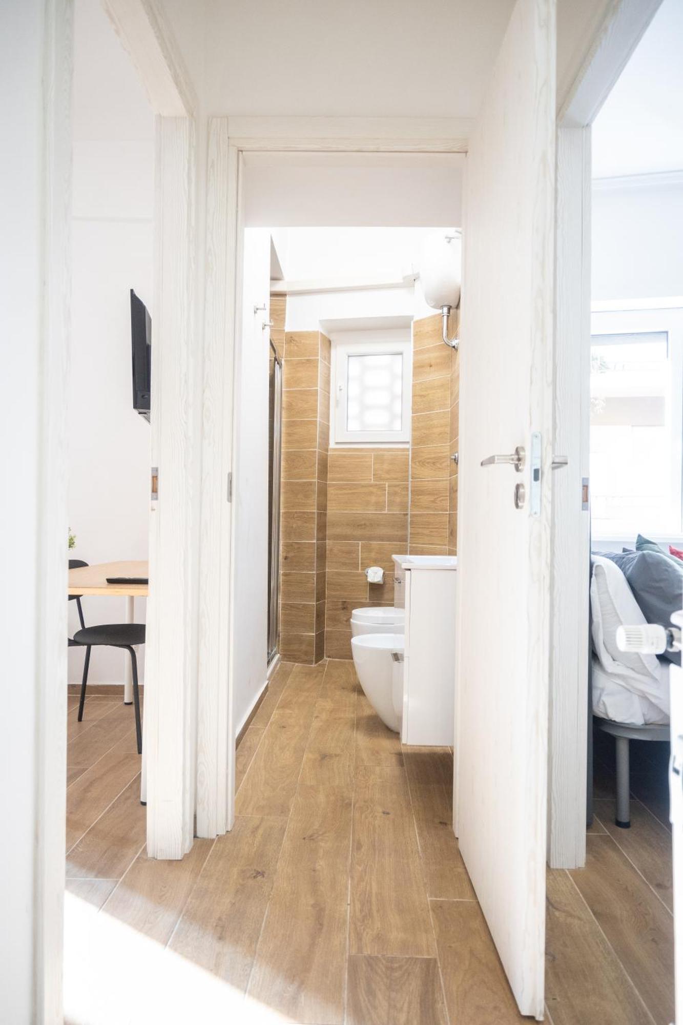 Tiburtina Home Rzym Zewnętrze zdjęcie
