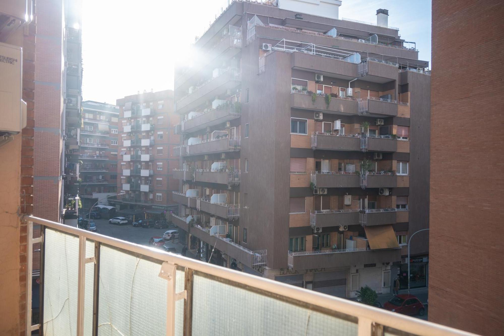Tiburtina Home Rzym Zewnętrze zdjęcie